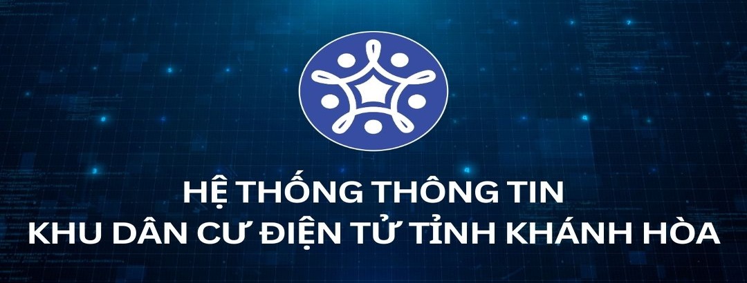 KHU DAN CU DIEN TU TINH KHANH HOA